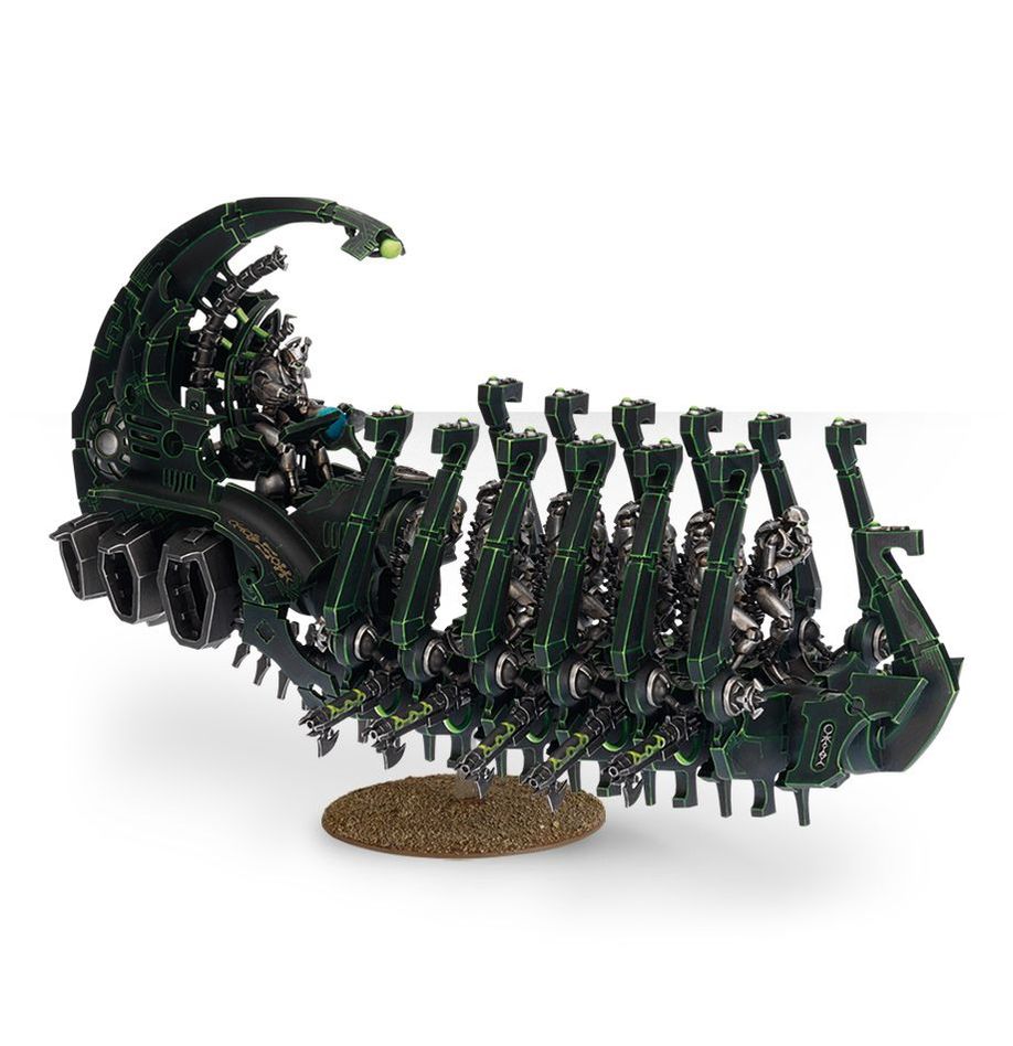 Warhammer 40,000 Necrons: Ghost Ark