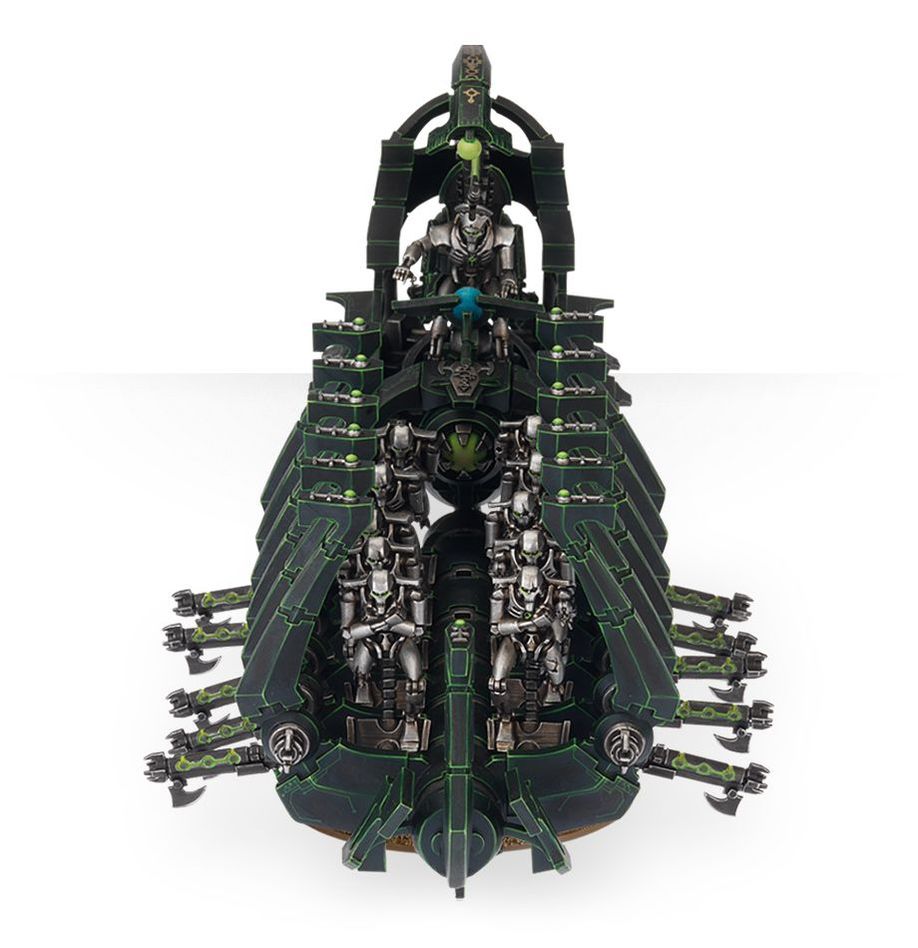 Warhammer 40,000 Necrons: Ghost Ark