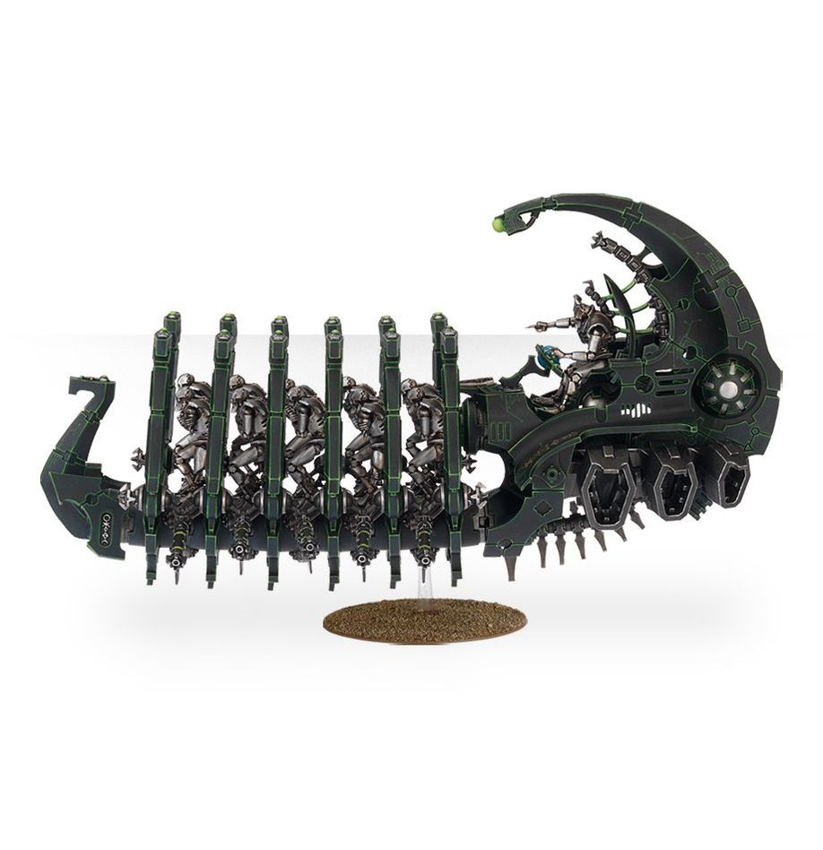 Warhammer 40,000 Necrons: Ghost Ark