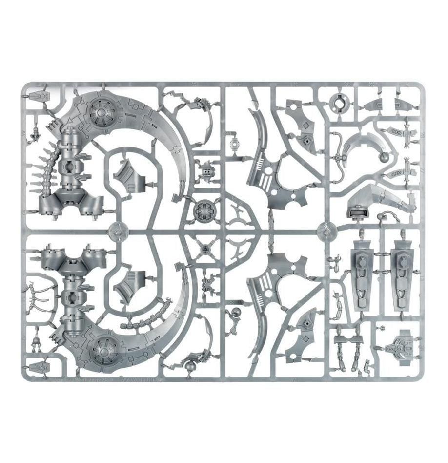 Warhammer 40,000 Necrons: Ghost Ark