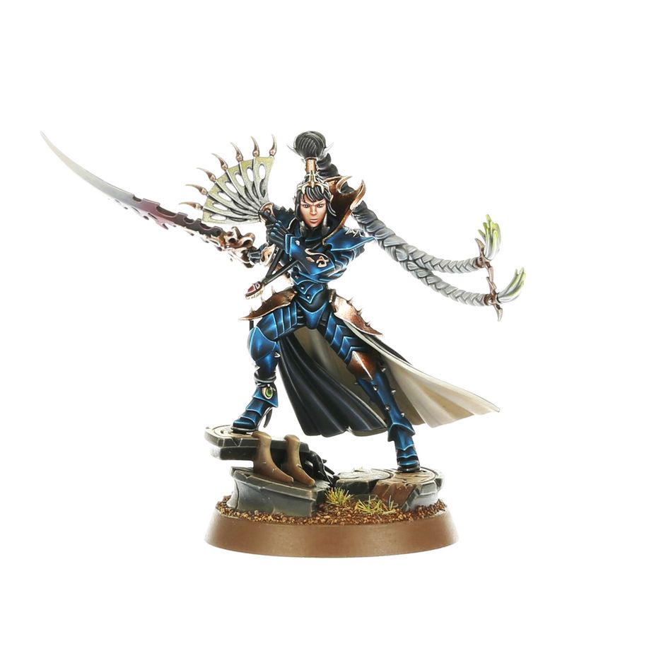 Warhammer 40,000 Drukhari: Lady Malys