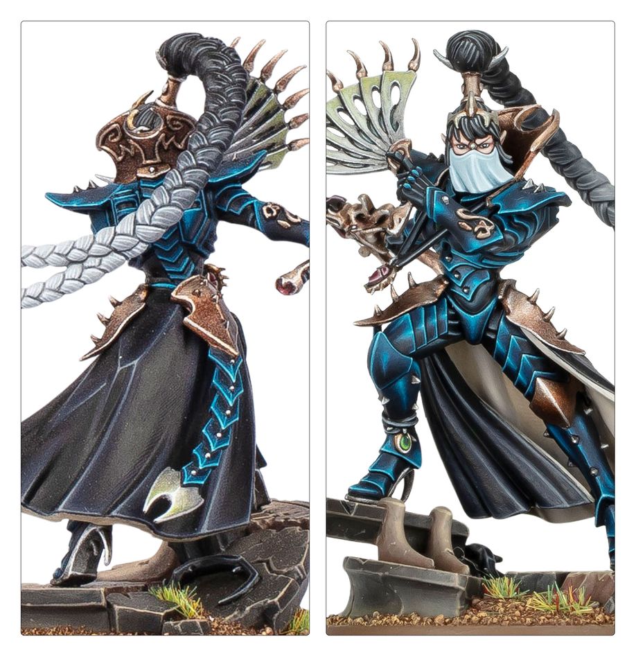 Warhammer 40,000 Drukhari: Lady Malys