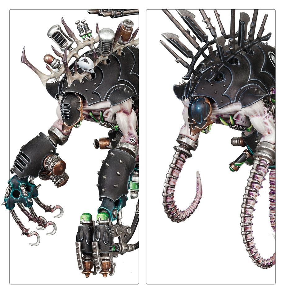 Warhammer 40,000 Combat Patrol: Drukhari