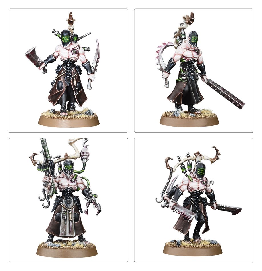 Warhammer 40,000 Combat Patrol: Drukhari
