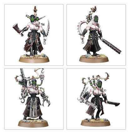 Warhammer 40,000 Combat Patrol: Drukhari