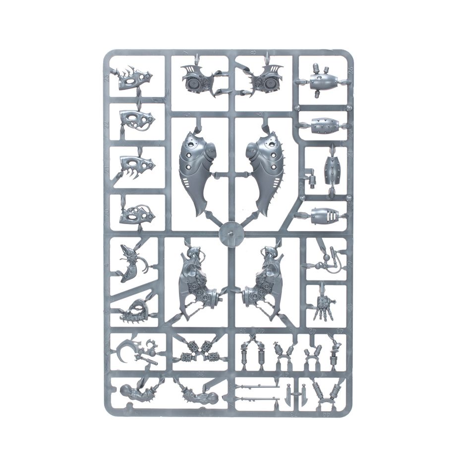 Warhammer 40,000 Combat Patrol: Drukhari