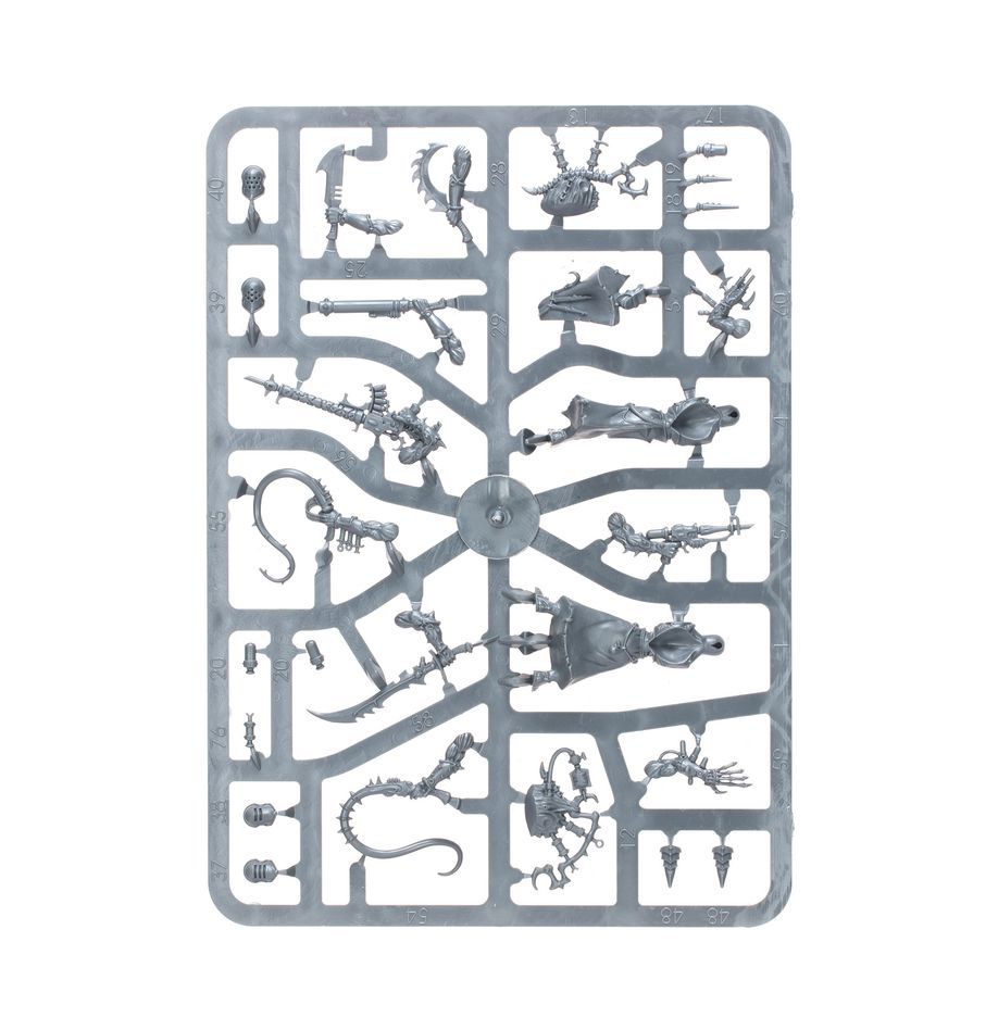 Warhammer 40,000 Combat Patrol: Drukhari