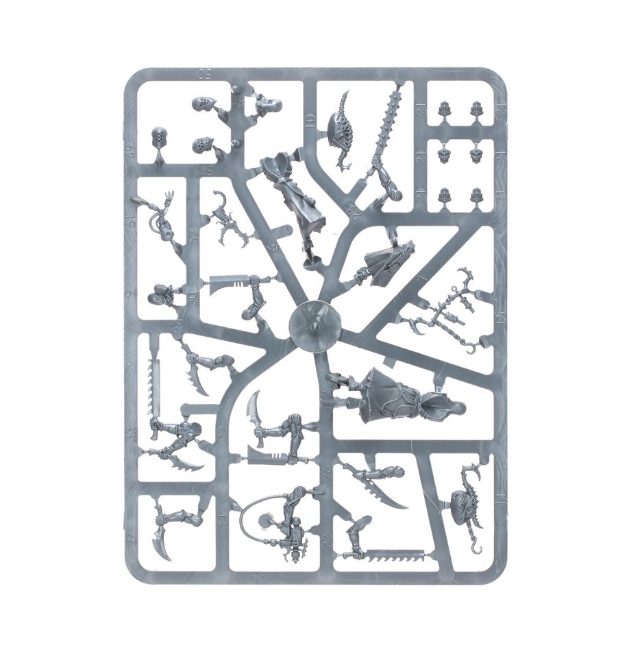 Warhammer 40,000 Combat Patrol: Drukhari