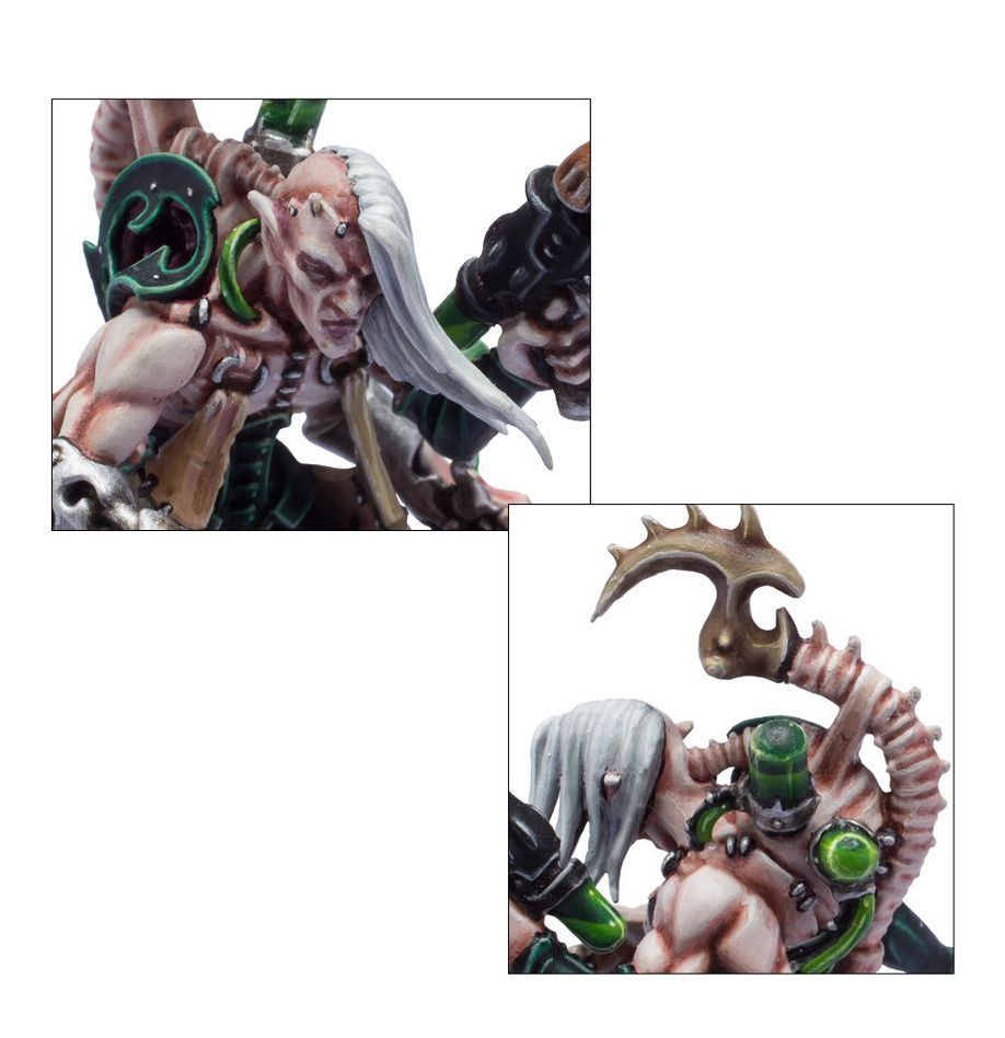 Warhammer 40,000 Combat Patrol: Drukhari