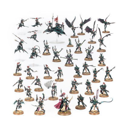 Warhammer 40,000 Drukhari Battleforce: Realspace Raiders