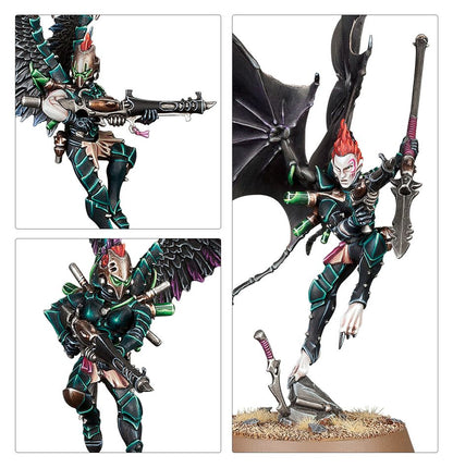 Warhammer 40,000 Drukhari Battleforce: Realspace Raiders