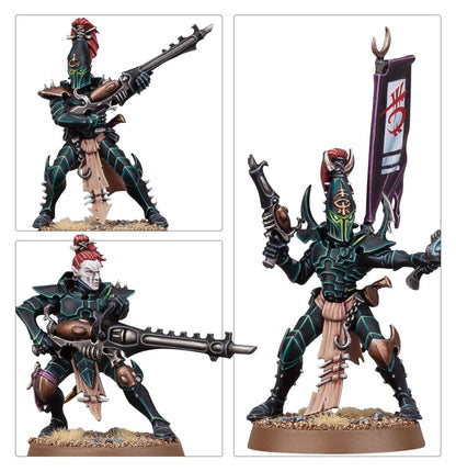 Warhammer 40,000 Drukhari Battleforce: Realspace Raiders