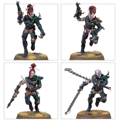 Warhammer 40,000 Drukhari Battleforce: Realspace Raiders