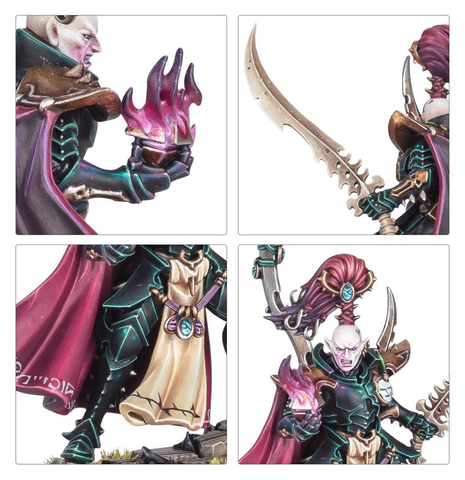 Warhammer 40,000 Archon