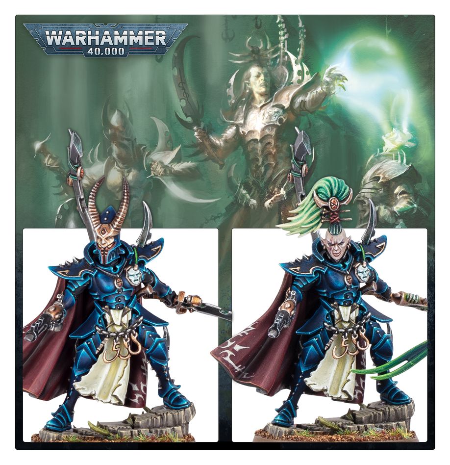 Warhammer 40,000 Archon