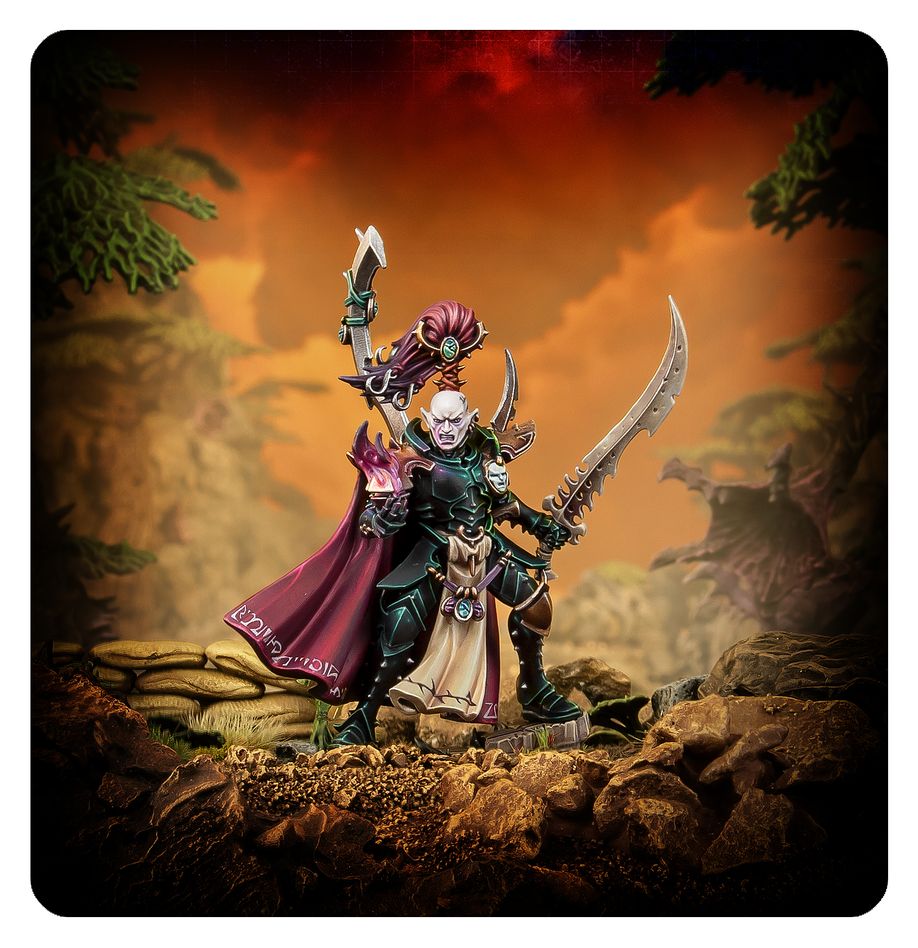 Warhammer 40,000 Archon