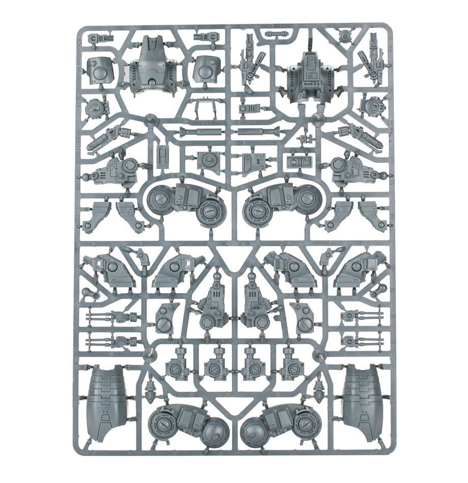 Warhammer 40,000: KV128 Stormsurge