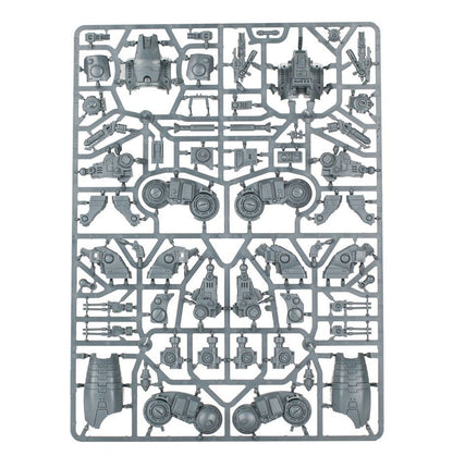 Warhammer 40,000: KV128 Stormsurge