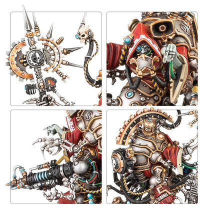 Warhammer 40,000 Adeptus Mechanicus: Belisarius Cawl