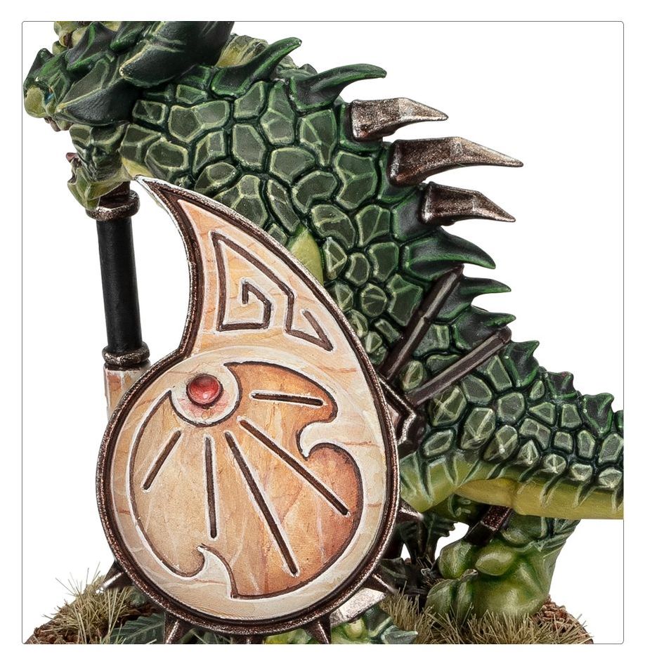 Warhammer Age of Sigmar Spearhead: Seraphon