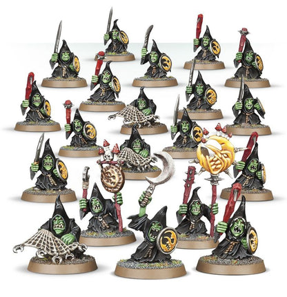 Warhammer Age of Sigmar: Moonclan Stabbas