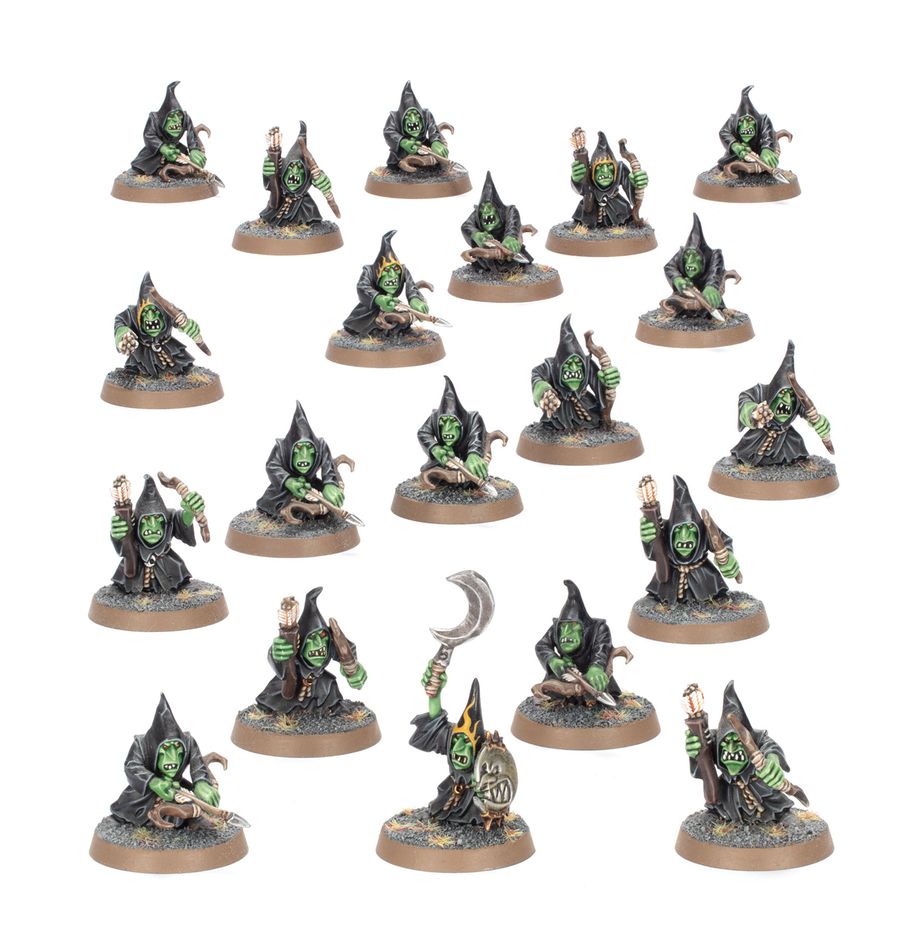 Warhammer Age of Sigmar: Moonclan Stabbas