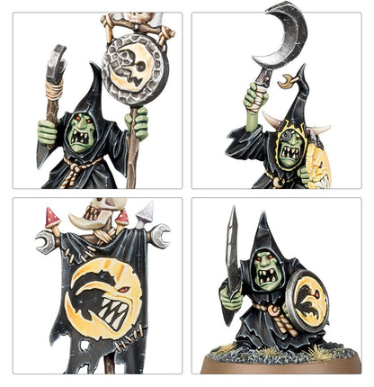 Warhammer Age of Sigmar: Moonclan Stabbas