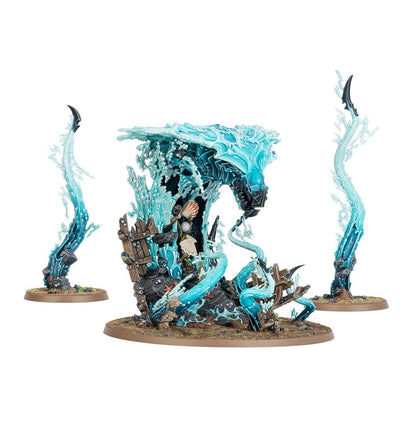 Age of Sigmar Idoneth Deepkin Manifestations