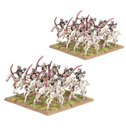 Warhammer: The Old World – Tomb Kings Skeleton Horsemen/Horse Archers