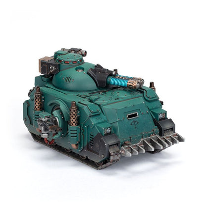 The Horus Heresy Legion Deimos Pattern Predator Battle Tank