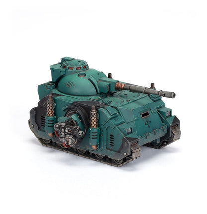 The Horus Heresy Legion Deimos Pattern Predator Battle Tank