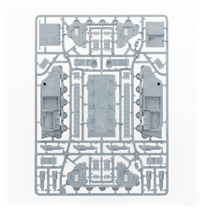 The Horus Heresy Legion Deimos Pattern Predator Battle Tank