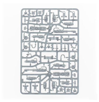 The Horus Heresy Legion Deimos Pattern Predator Battle Tank