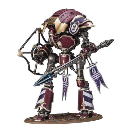Warhammer 40,000 Imperial Knights: Cerastus Knight Lancer