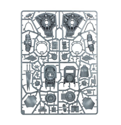 Warhammer 40,000 Imperial Knights: Cerastus Knight Lancer