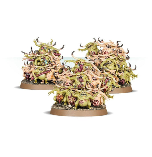 Warhammer Age of Sigmar: Nurglings