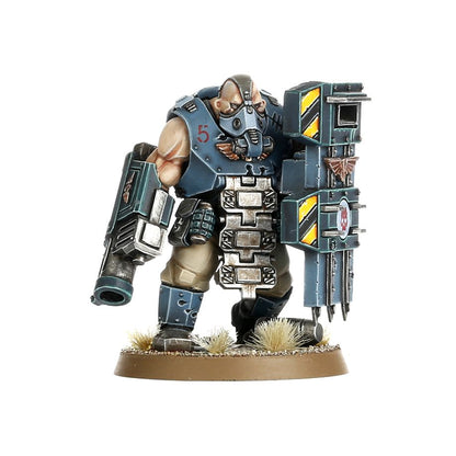 Warhammer 40,000 Astra Militarum: Bullgryns
