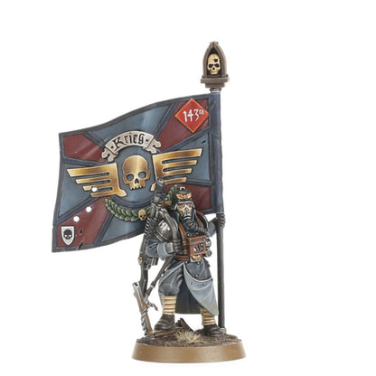 Warhammer 40,000 Combat Patrol: Death Korps of Krieg
