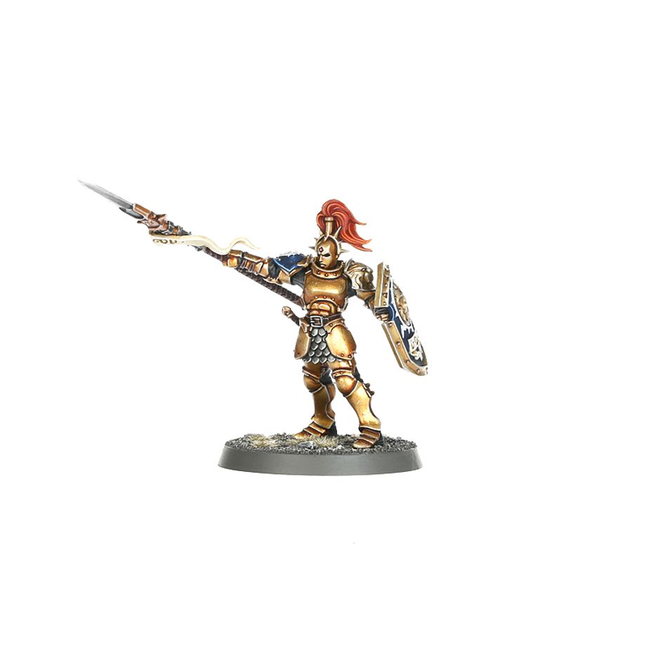 Warhammer Age of Sigmar Warrior Starter Set