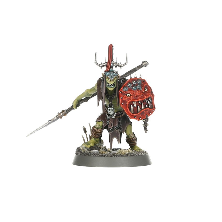 Warhammer Age of Sigmar Warrior Starter Set