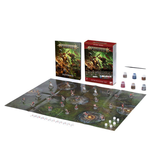 Warhammer Age of Sigmar Introductory Set