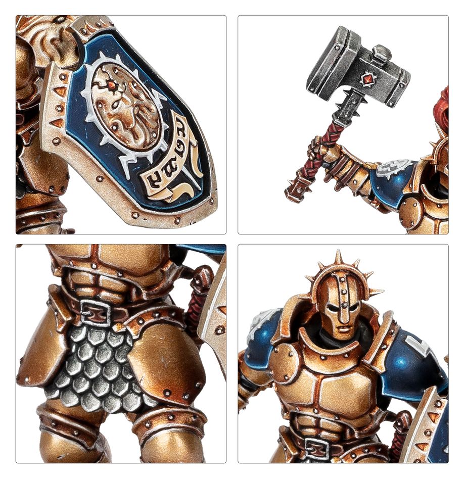 Warhammer Age of Sigmar Introductory Set