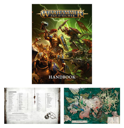 Warhammer Age of Sigmar Introductory Set