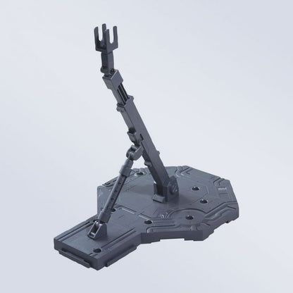 Action Base 1 Display Stand (1/144 or 1/100 Scale) - Gray