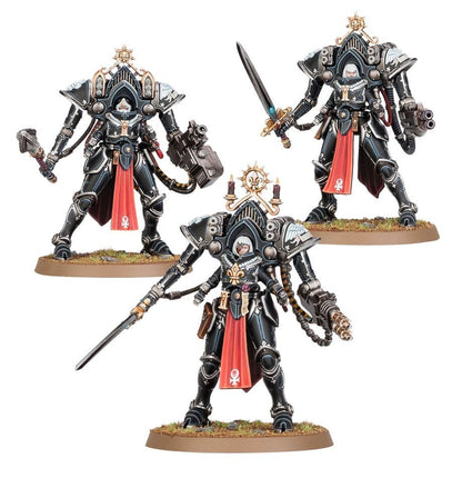 Warhammer 40,000 Adepta Sororitas: Paragon Warsuits