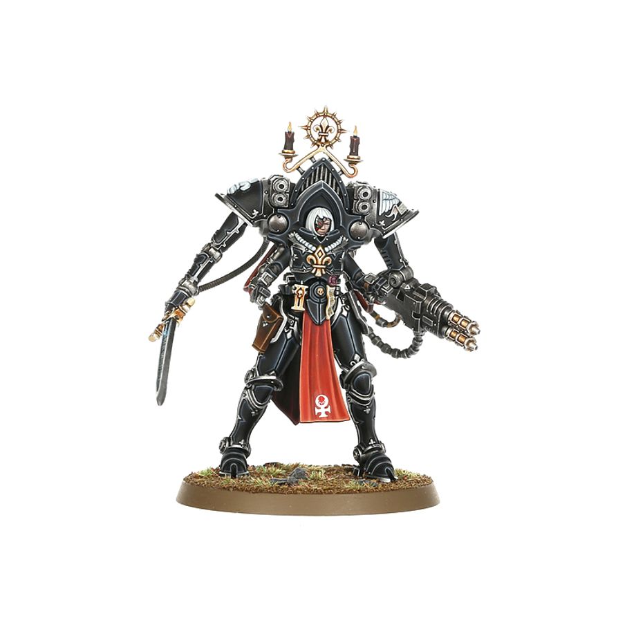 Warhammer 40,000 Adepta Sororitas: Paragon Warsuits