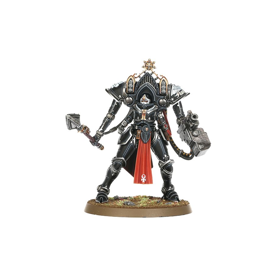 Warhammer 40,000 Adepta Sororitas: Paragon Warsuits