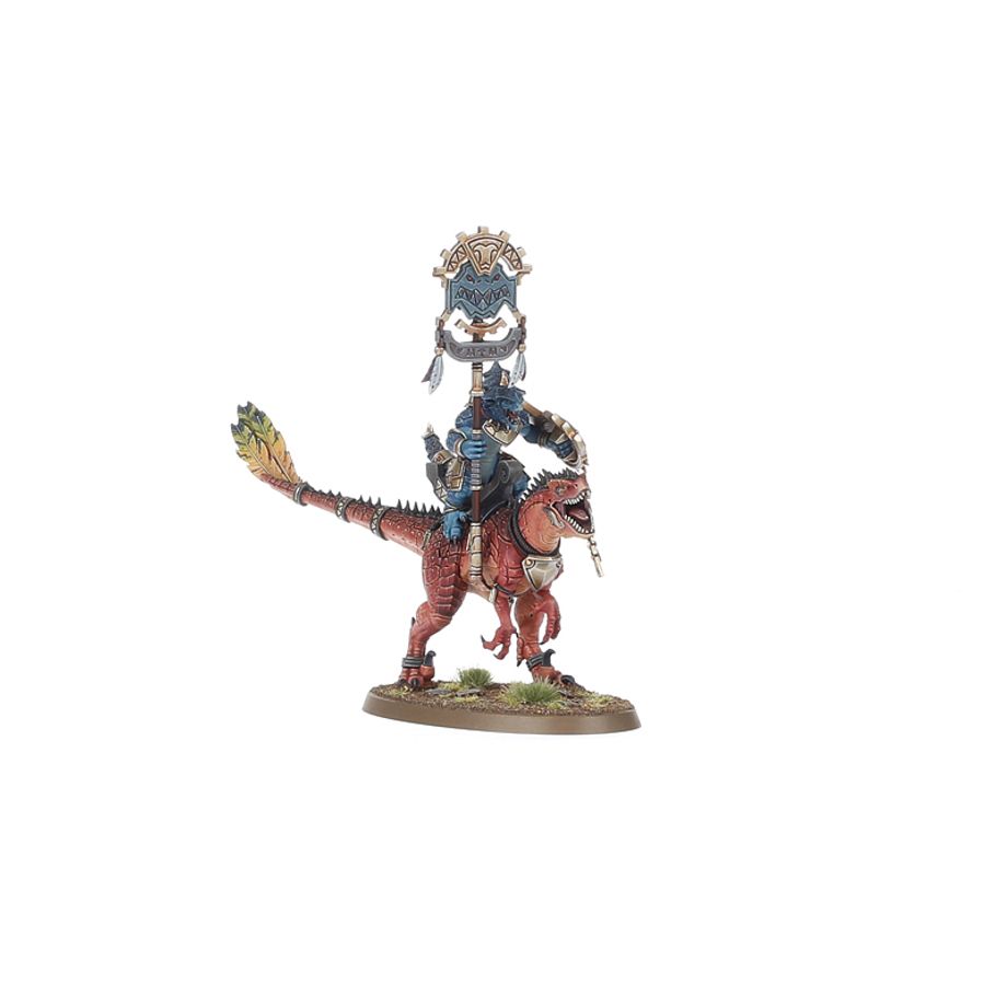 Warhammer Age of Sigmar: Aggradon Lancers