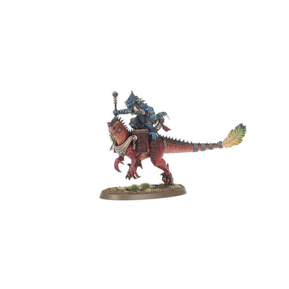 Warhammer Age of Sigmar: Aggradon Lancers