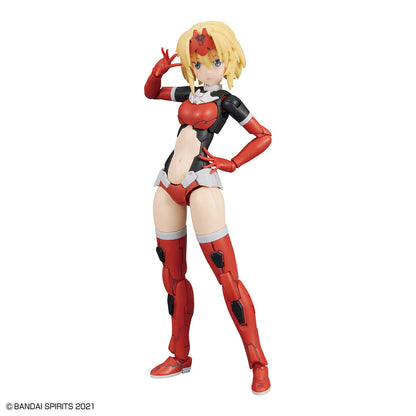 30 Minutes Sisters SIS-GC69R Alka-Carti (Quartet Form) Model Kit